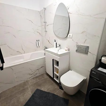 Artapart Apartment Constanta